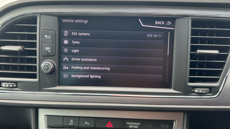 SEAT Leon 1.5 TSI EVO 150 Xcellence [EZ] 5dr DSG Petrol Hatchback